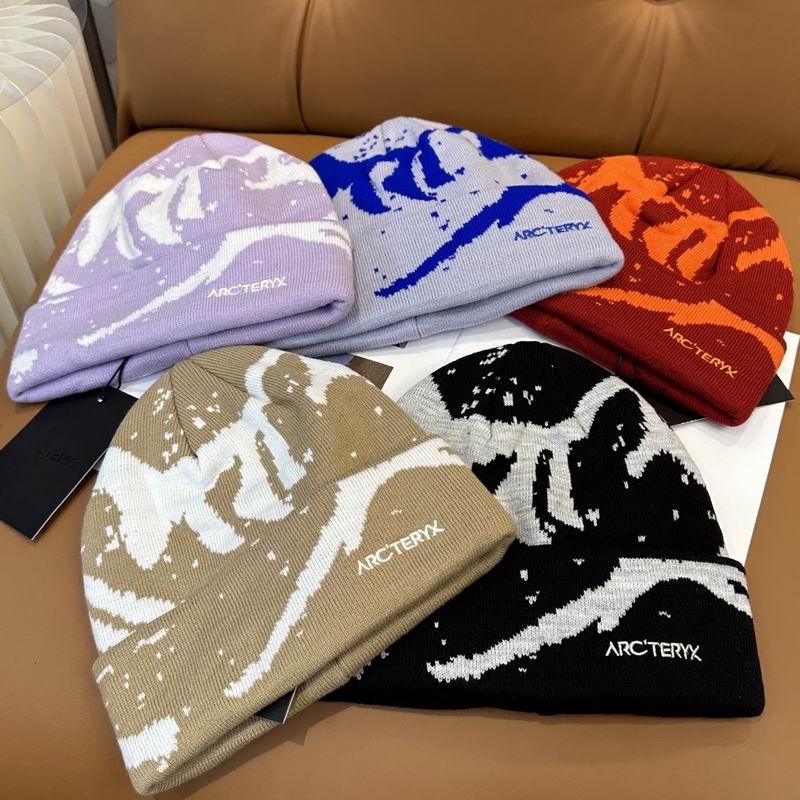 Arcteryx hat dx04